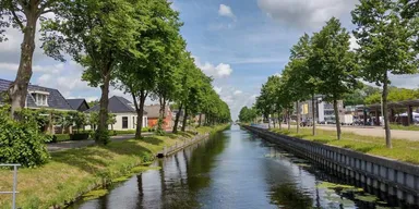 Dorp Smilde, een van onze servicegebieden voor IT ondersteuning